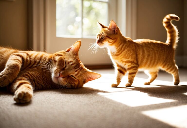 Orange Tabbies – Celebrating the Charm of Orange Tabby Cats