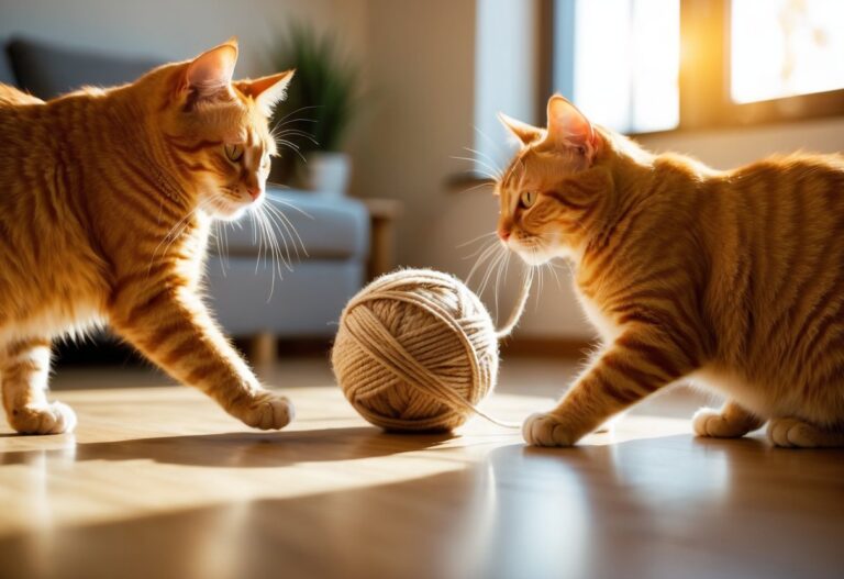 Orange Tabbies – Celebrating the Charm of Orange Tabby Cats