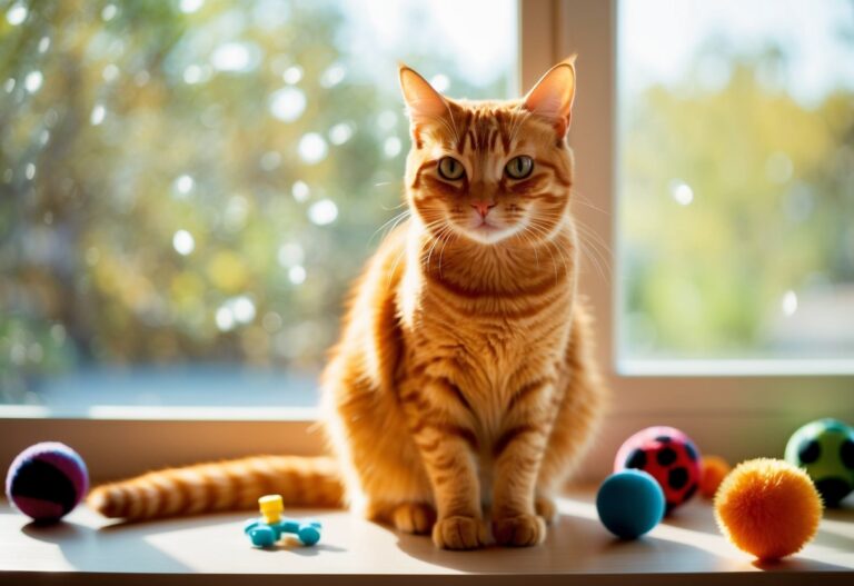 Orange Tabbies – Celebrating the Charm of Orange Tabby Cats